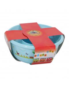 Kinder Shpiel Negel Vasser Set - Light Blue