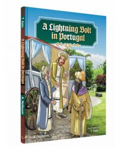 A Lightning Bolt in Portugal - Comic