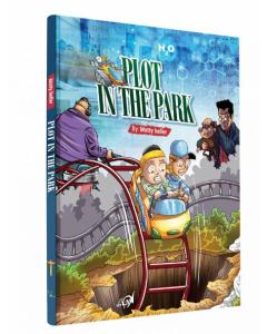 Plot in the Park - Comic