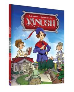 Yanush Childrens Comics