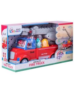 Mein Ershta Fire Truck
