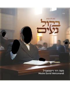 Bkol Nuim By Moshe Duvid Weissmandel - USB