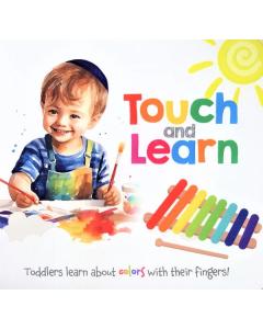 Touch and Learn - Board Book