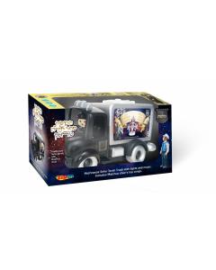 Zipin Hachnuses Sefer Torah Truck