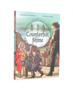Counterfeit Shine - Comic
