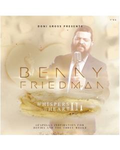 Whispers Of The Heart - Volume 3 CD