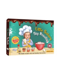 Little Bakers Big Results Cookbook Book 2