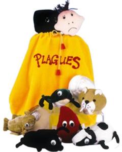 Plagues (Set of 10)