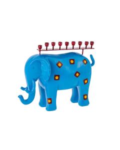 Elephant Menorah
