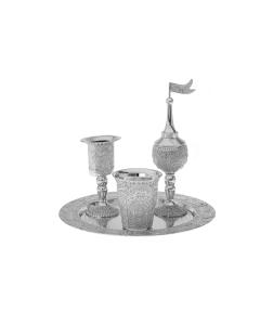 Havdallah Set - Silver Plated