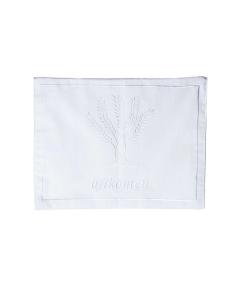 Afikomen Bag Tree of Life - White