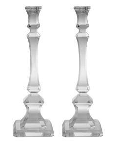 Candlesticks Crystal Handmade