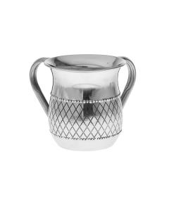 Wash Cup Stainless Steel 901