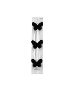 Butterfly Mezuzah