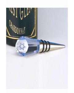 Crystal Wine Stopper