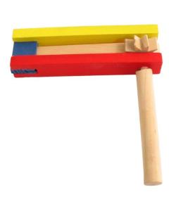 Wood Gragger Colored - Medium
