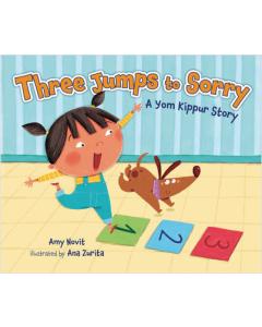 Three Jumps to Sorry: A Yom Kippur Story