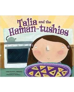 Talia and the Haman-tushies