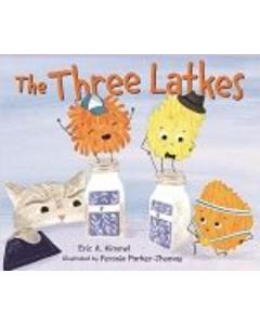 The Three Latkes [Paperback]