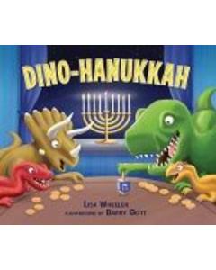 Dino-Hanukkah