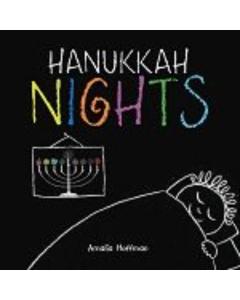 Hanukkah Nights [Board Book]