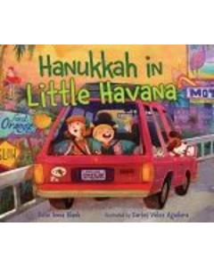 Hanukkah in Little Havana [Paperback]