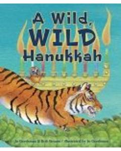 A Wild, Wild Hanukkah