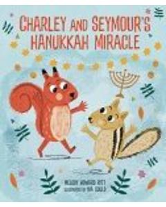 Charley and Seymour's Hanukkah Miracle