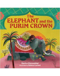 The Elephant and the Purim Crown
