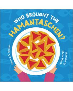 Who Brought the Hamantaschen?