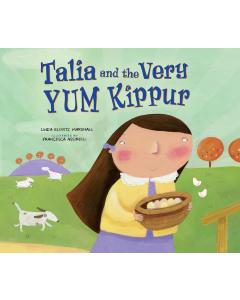 Talia and the Very YUM Kippur