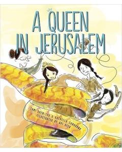 A Queen in Jerusalem - Hardcover
