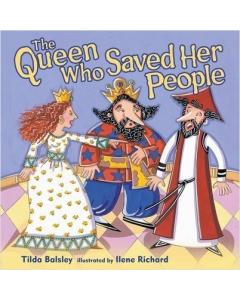 The Queen Who Saved Her People