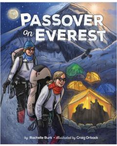 Passover on Everest