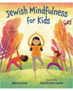 Jewish Mindfulness for Kids