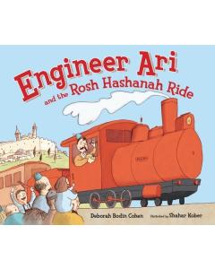 Engineer Ari and the Rosh Hashanah Ride