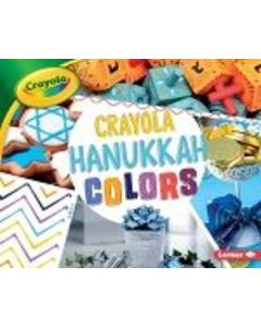 Crayola® Hanukkah Colors [Paperback]