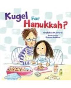 Kugel for Hanukkah? [Paperback]
