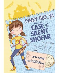 Pinky Bloom and the Case of the Silent Shofar (Paperback)