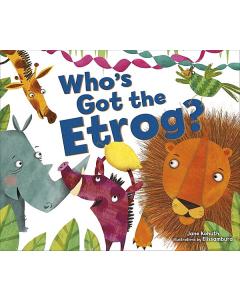 Who's Got the Etrog? (Hardcover)
