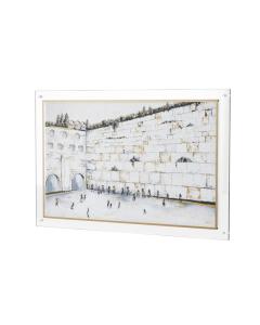 Leatherite Kosel Painting - Gold Tranquility