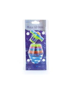 Musical Light Up Spinning Dreidel