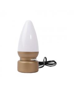 Shabbos Light - Gold