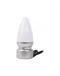 Shabbos Light - Silver