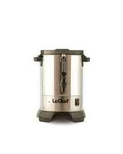 Le'Chef Electric Hot Water Urn - 30 Cup Yom Tov Mode