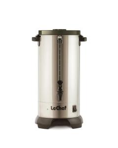 Le'Chef Electric Hot Water Urn - 75 Cup