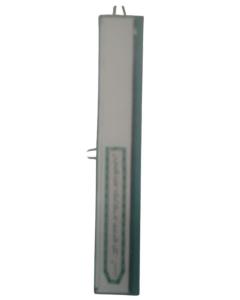 Lulav Holder Plastic Extra Long