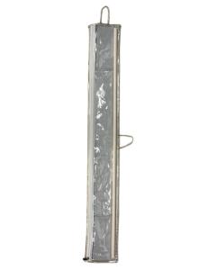 Clear Thick Plastic Lulav Holder