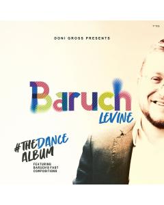 Baruch Levine - #TheDanceAlbum (USB)