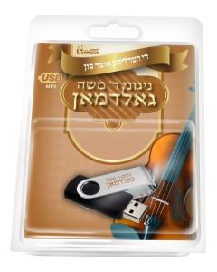 Reb Moshe Goldman Collection - USB